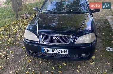 Седан Chery Amulet 2008 в Кельменцах