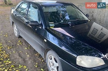 Седан Chery Amulet 2008 в Кельменцах