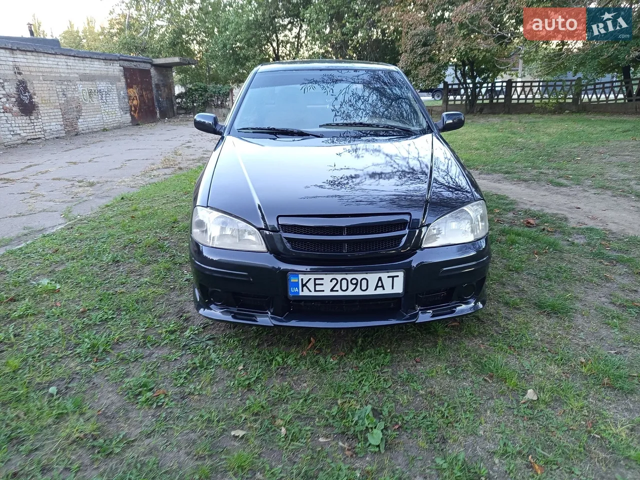 Chery Amulet 2008