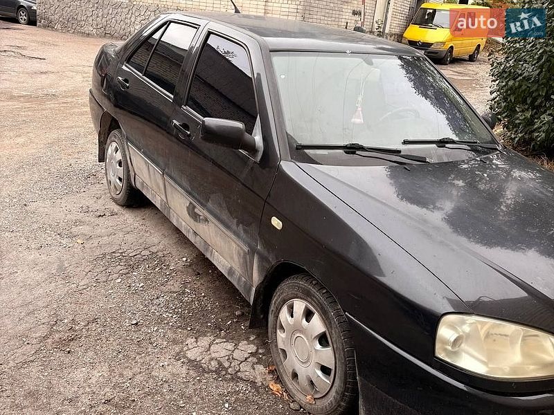 Chery Amulet 2008