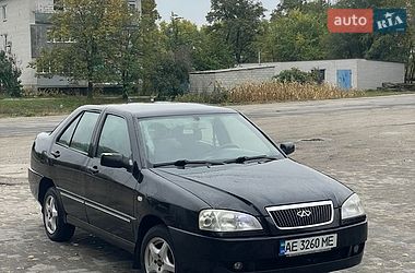 Седан Chery Amulet 2008 в Царичанці