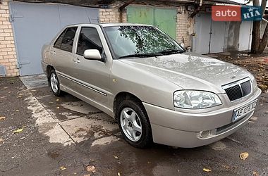 Седан Chery Amulet 2006 в Кривому Розі