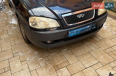 Седан Chery Amulet 2007 в Мукачевому