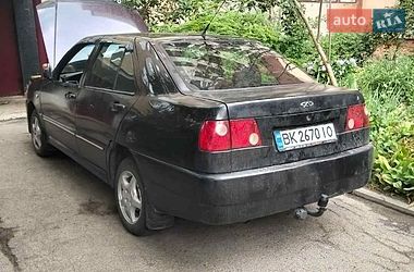 Седан Chery Amulet 2008 в Львове