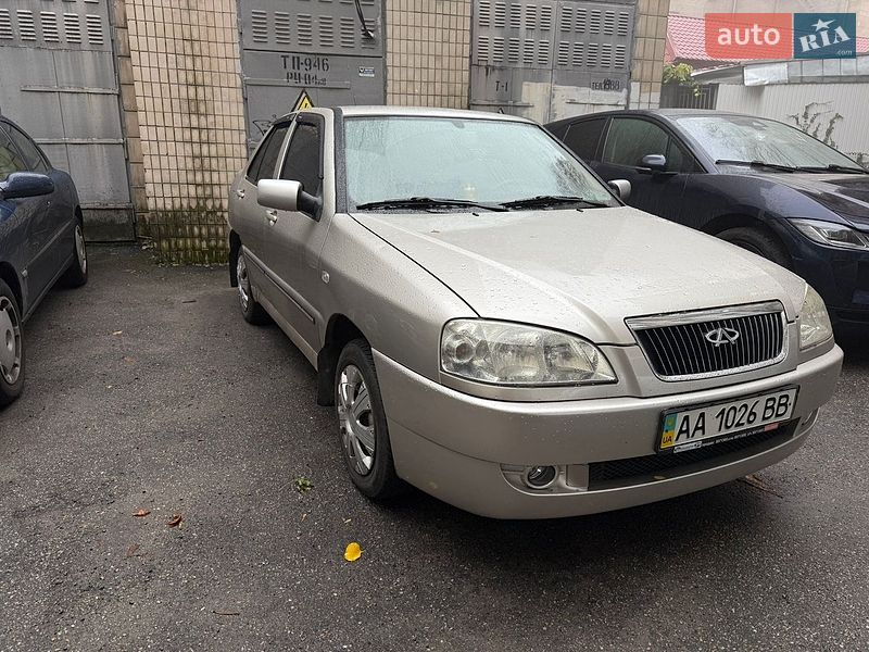 Chery Amulet 2008