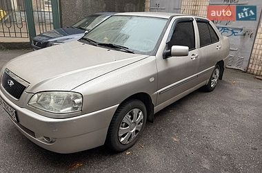 Седан Chery Amulet 2008 в Киеве