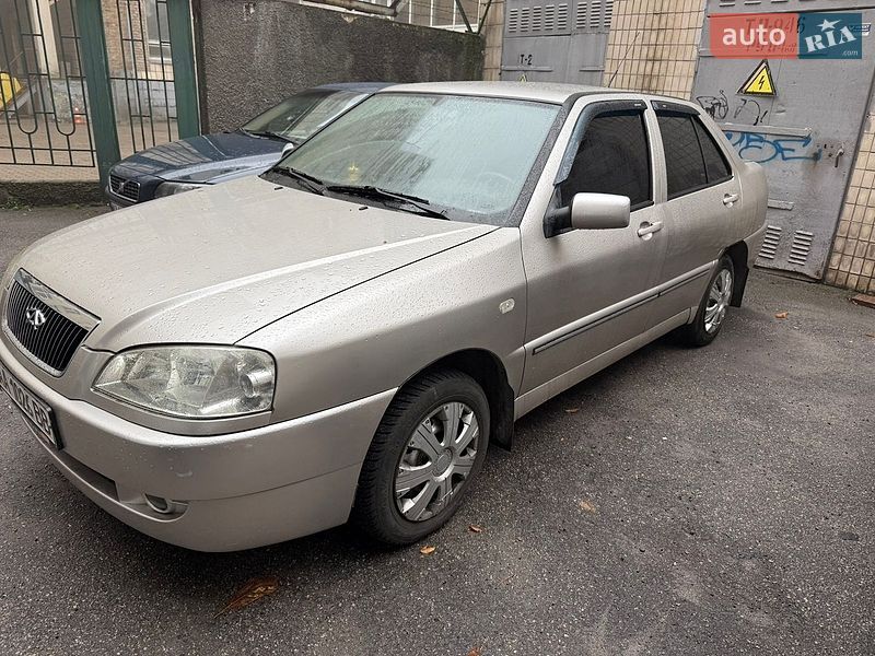 Седан Chery Amulet 2008 в Киеве