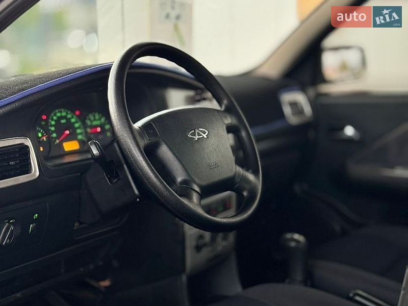 Седан Chery Amulet 2007 в Николаеве