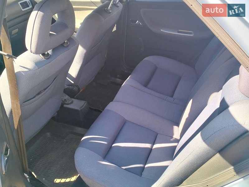 Седан Chery Amulet 2008 в Днепре