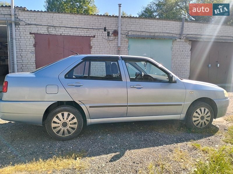 Седан Chery Amulet 2008 в Днепре