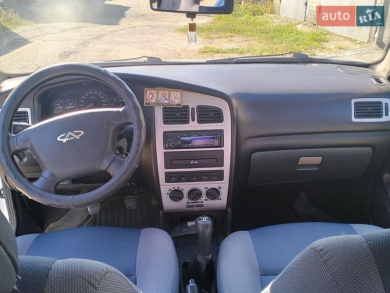 Седан Chery Amulet 2008 в Днепре