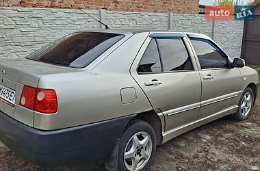 Седан Chery Amulet 2007 в Конотопі