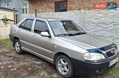 Седан Chery Amulet 2007 в Конотопі