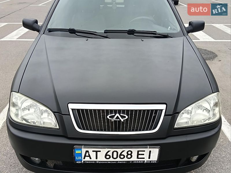 Седан Chery Amulet 2008 в Ивано-Франковске