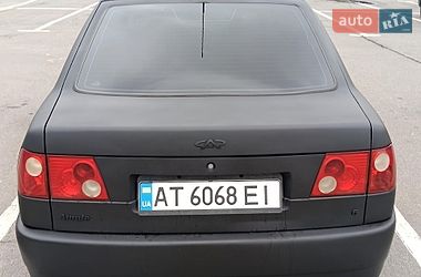 Седан Chery Amulet 2008 в Ивано-Франковске