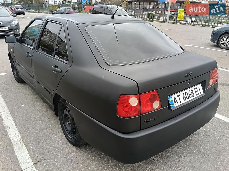 Седан Chery Amulet 2008 в Ивано-Франковске