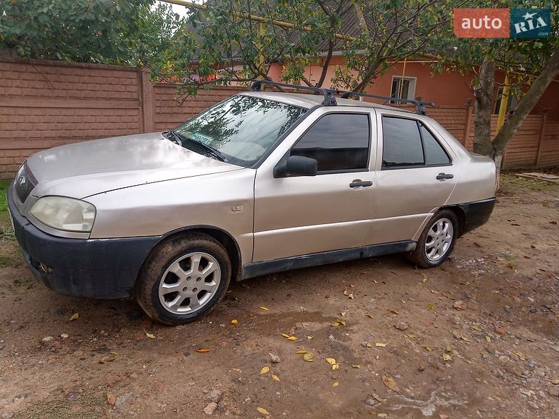 Chery Amulet 2007