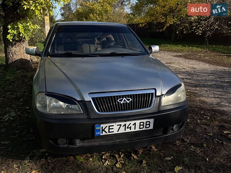 Chery Amulet 2007 Chery Amulet 2007