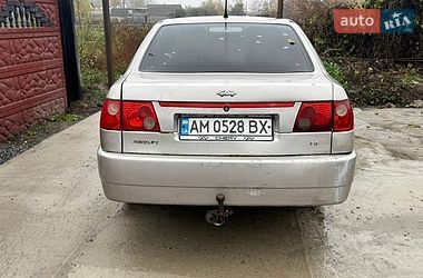 Седан Chery Amulet 2006 в Житомире
