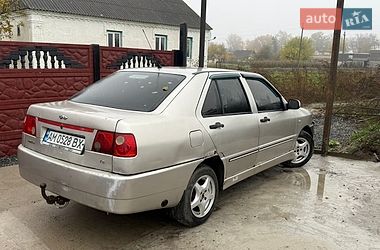 Седан Chery Amulet 2006 в Житомире