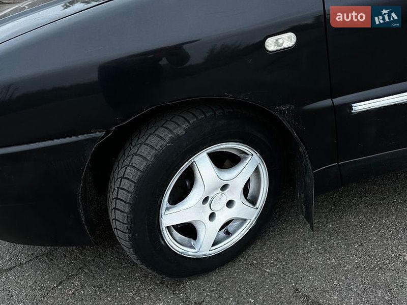 Седан Chery Amulet 2008 в Смеле