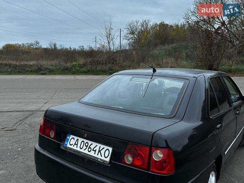 Седан Chery Amulet 2008 в Смеле