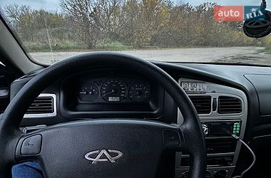 Седан Chery Amulet 2008 в Смеле