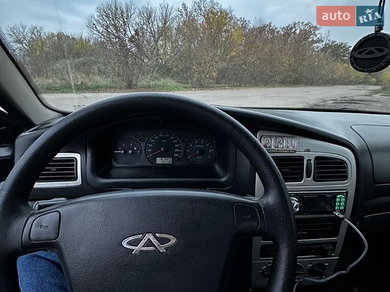 Седан Chery Amulet 2008 в Смеле