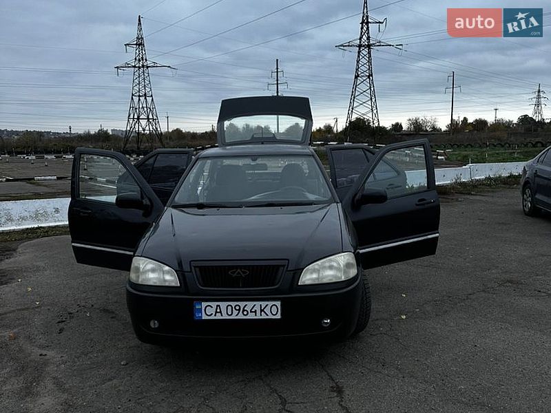 Седан Chery Amulet 2008 в Смеле