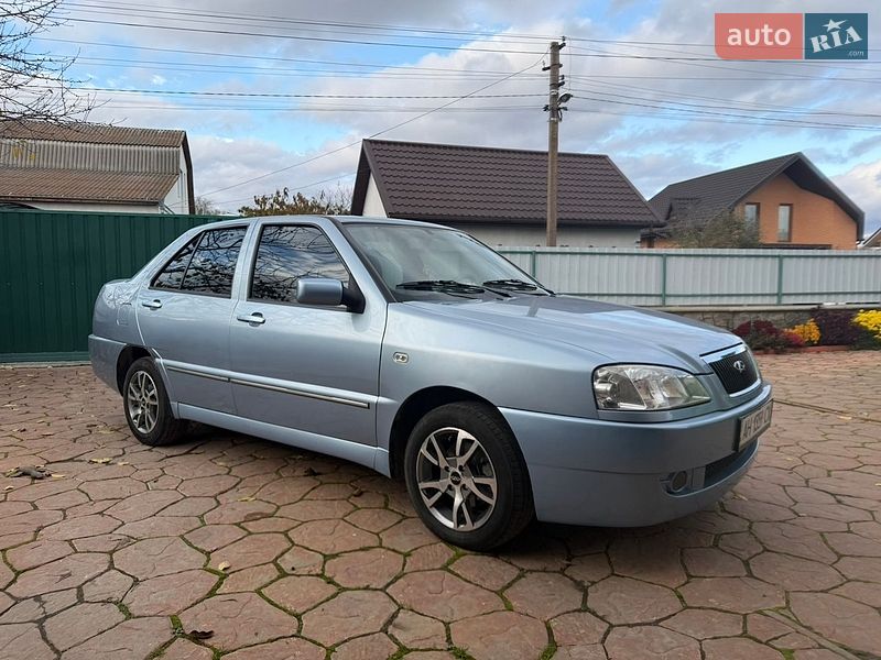 Седан Chery Amulet 2008 в Виннице