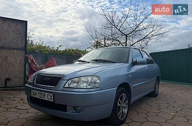 Седан Chery Amulet 2008 в Виннице