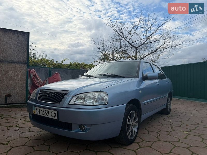 Седан Chery Amulet 2008 в Виннице