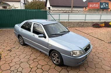Седан Chery Amulet 2008 в Виннице