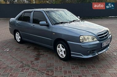 Седан Chery Amulet 2007 в Переяславі