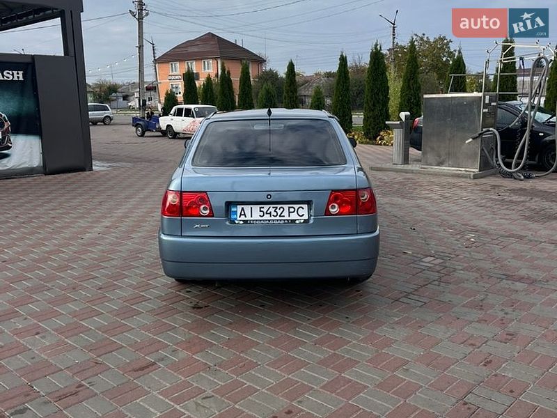 Седан Chery Amulet 2007 в Переяславі