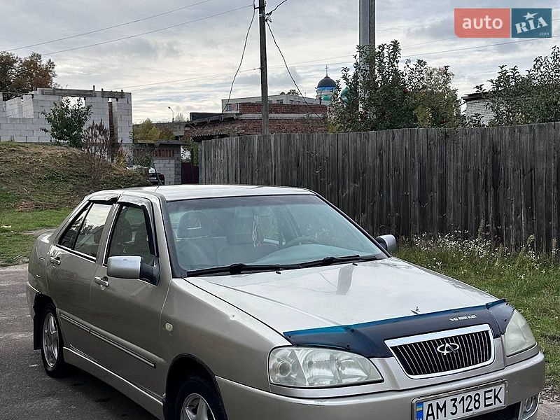 Chery Amulet 2007 Chery Amulet 2007