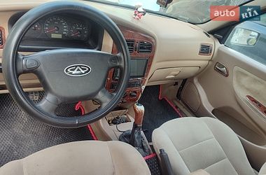 Седан Chery Amulet 2005 в Хоросткове