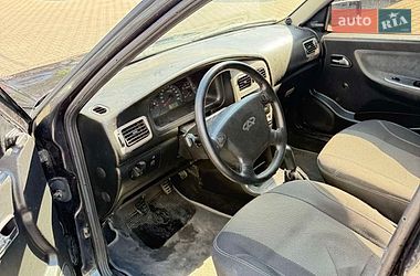 Седан Chery Amulet 2008 в Запорожье