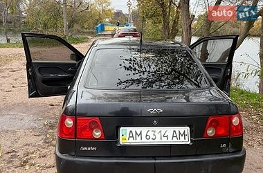 Седан Chery Amulet 2007 в Бердичеві фото 6 Седан Chery Amulet 2007 в Бердичеві