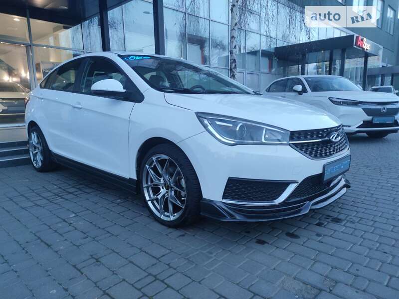 Седан Chery Arrizo 5 2017 в Одесі