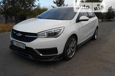 Седан Chery Arrizo 5 2017 в Козельщині