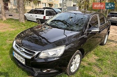 Седан Chery Arrizo 7 2016 в Києві
