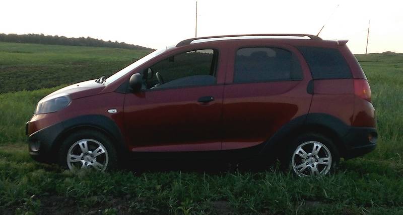 Chery Beat 2011 року