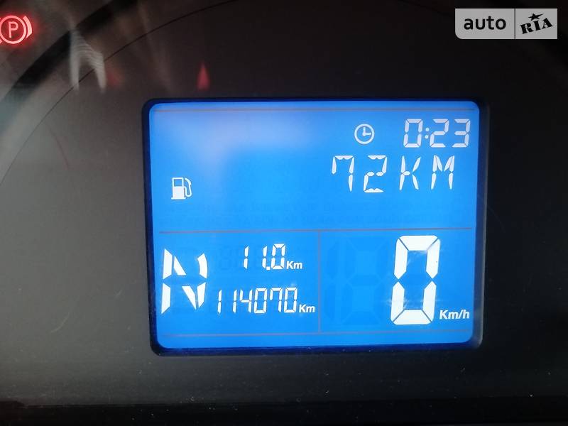 Хетчбек Chery Beat 2012 в Житомирі фото 10 Хетчбек Chery Beat 2012 в Житомирі