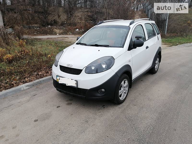 Хетчбек Chery Beat 2012 в Житомирі фото 21 Хетчбек Chery Beat 2012 в Житомирі