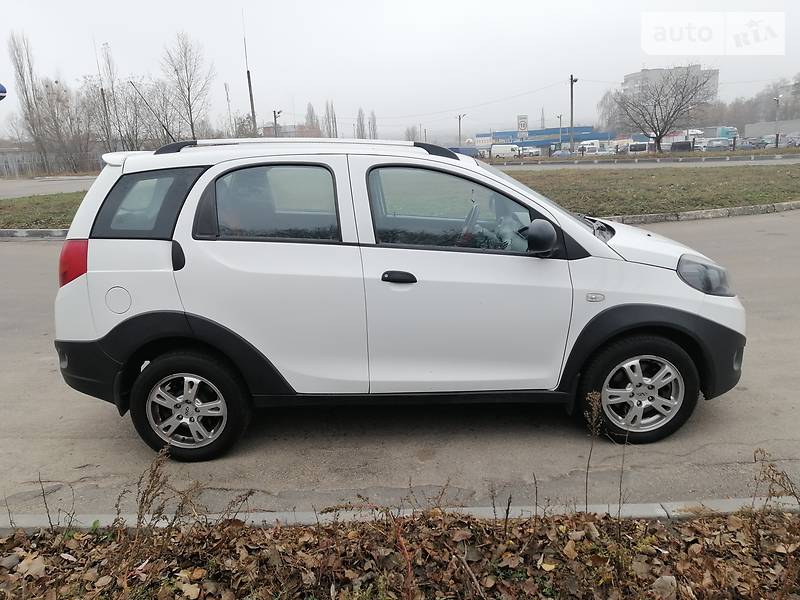 Хетчбек Chery Beat 2012 в Житомирі фото 24 Хетчбек Chery Beat 2012 в Житомирі