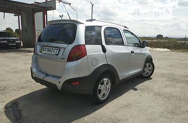 Хетчбек Chery Beat 2011 в Буську