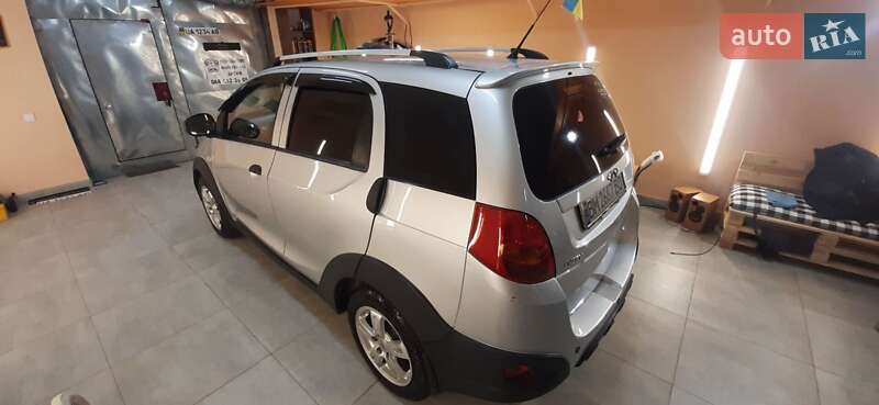 Універсал Chery Beat 2012 в Конотопі