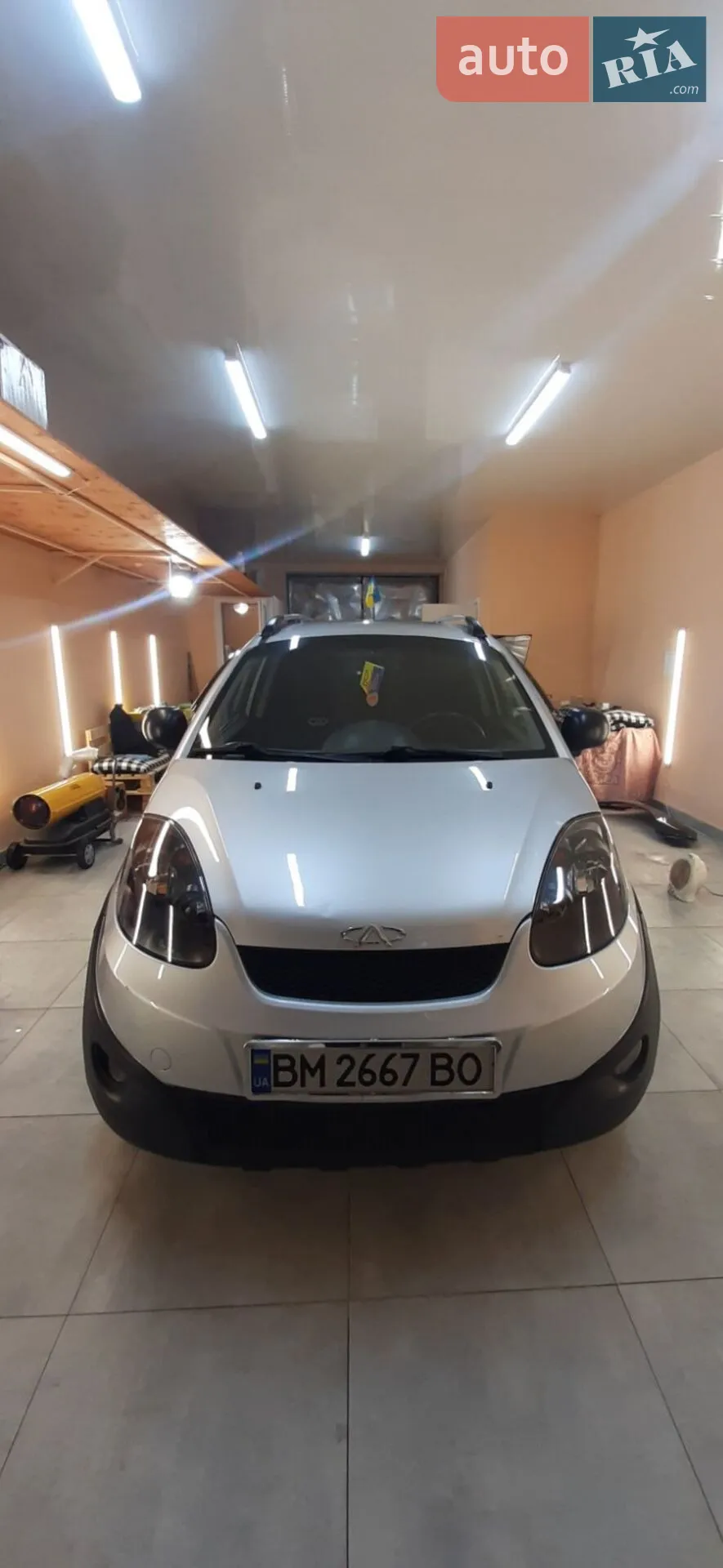 2012 Chery M11 (A3) - мініатюра 4