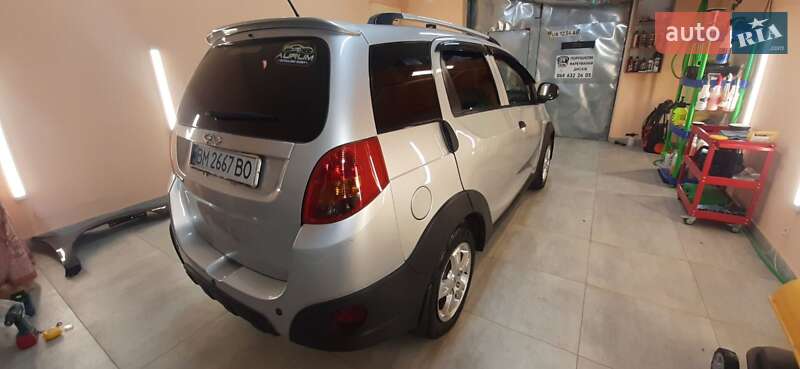Універсал Chery Beat 2012 в Конотопі
